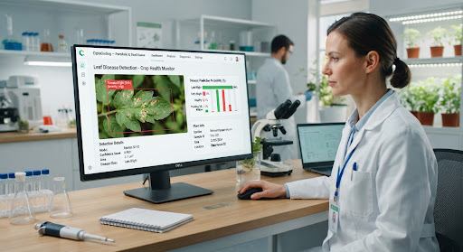AI Computer Vision & Image Classification Engine