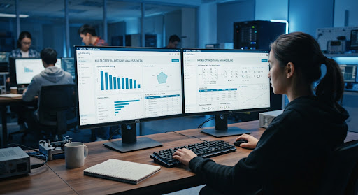 Inventory Management & Purchasing Decision System